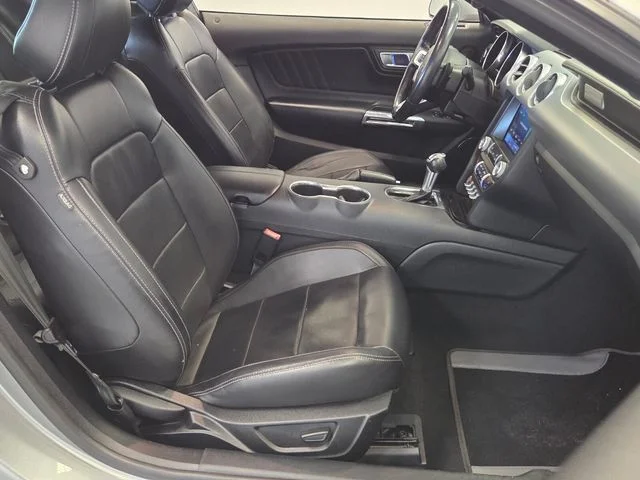 Used 2021 Silver Ford EcoBoost Premium image 13