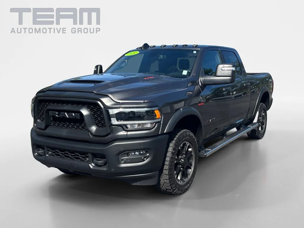 Used 2024 Gray Ram Rebel image 3