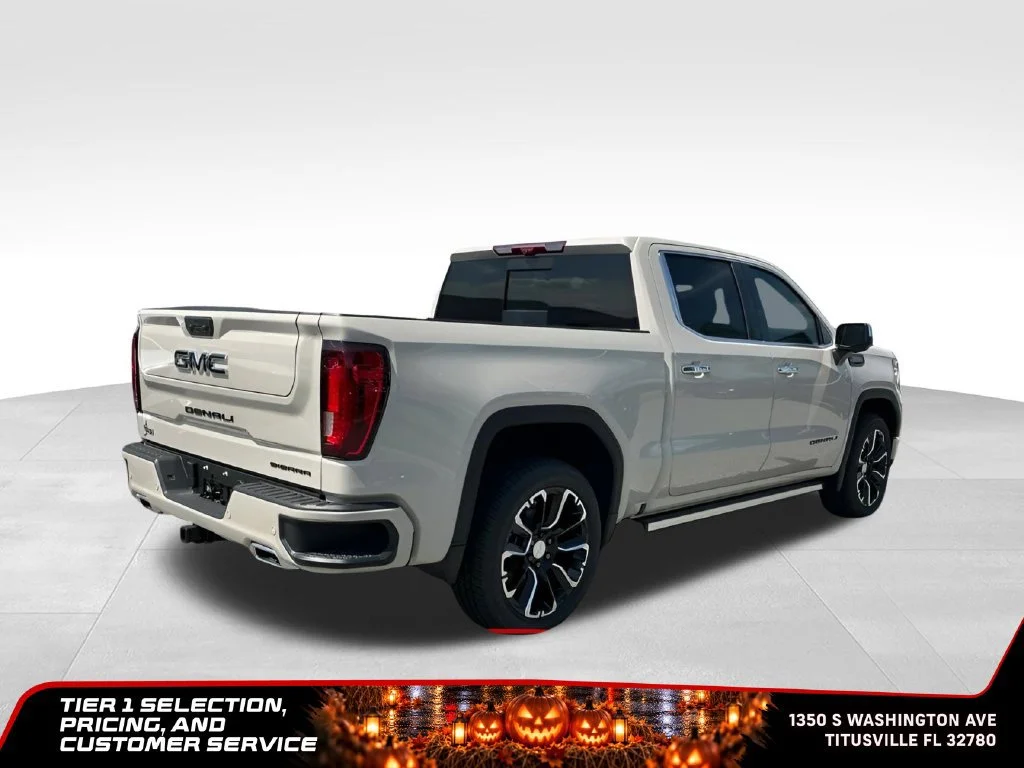 New 2026 Coastal Dune GMC Denali image 11