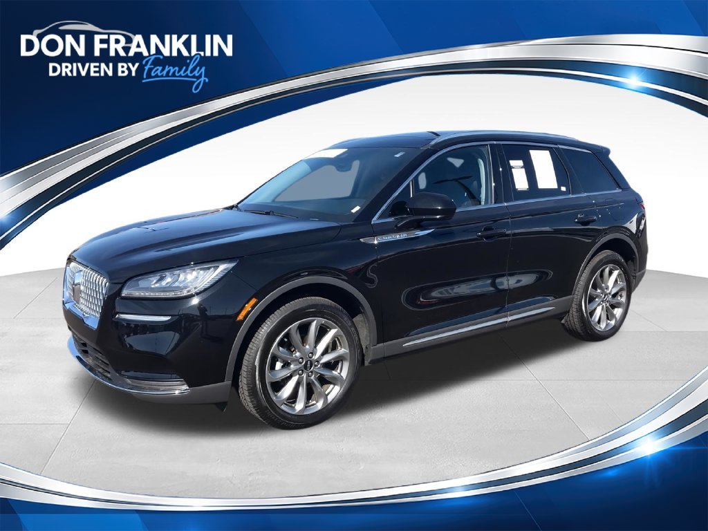 2022 Lincoln Corsair