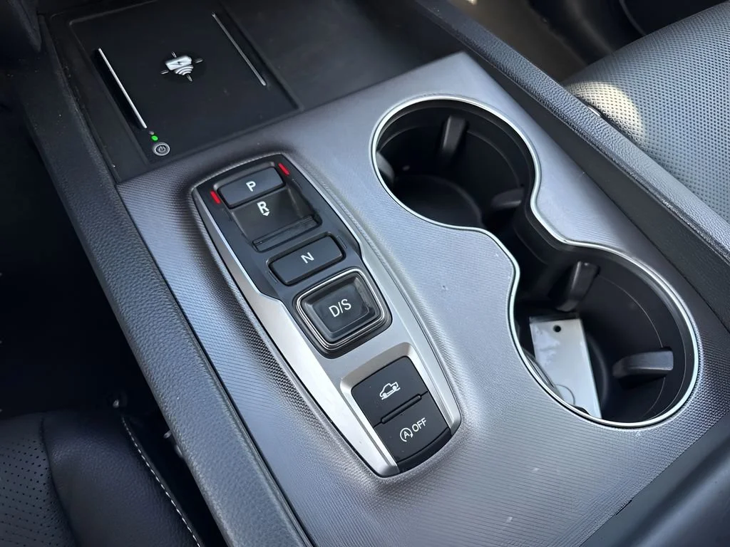 Used 2025 Black Honda RTL image 20