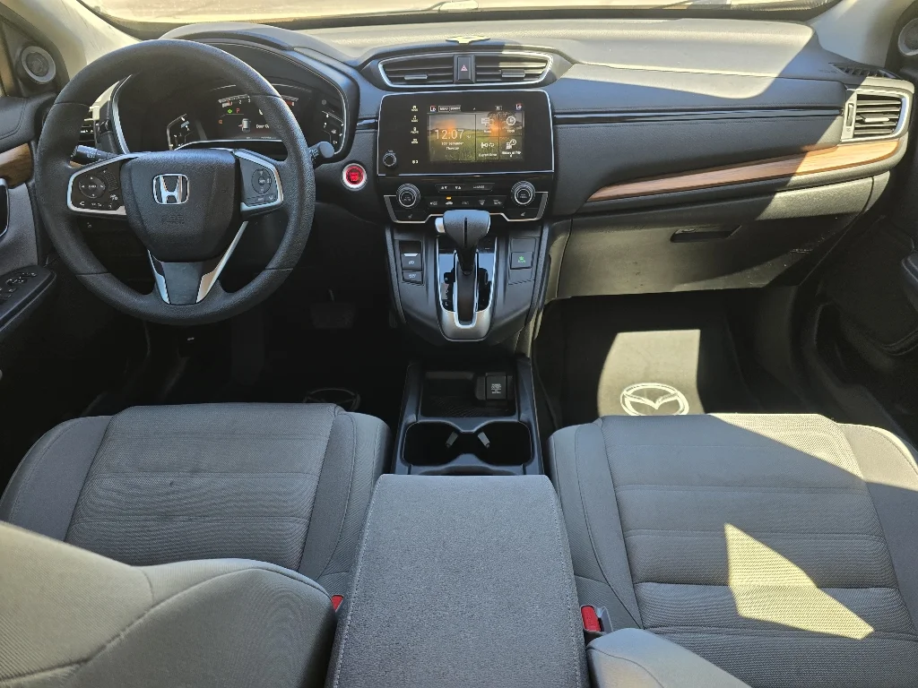 Used 2017 Gunmetal Metallic Honda EX image 25