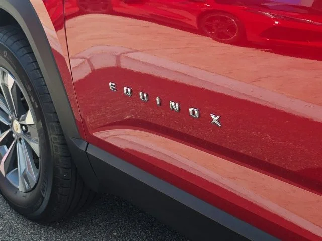 Used 2025 Red Chevrolet LT image 13