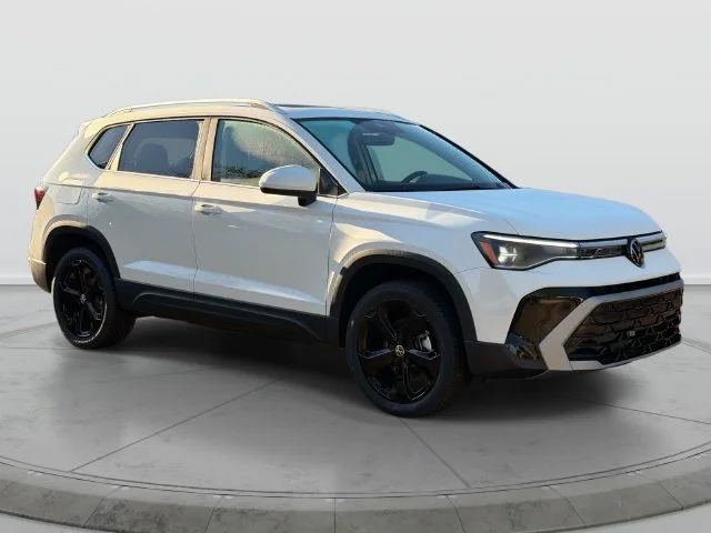 2027 Volkswagen Taos