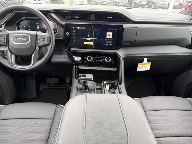 2026 GMC Sierra 1500 AT4X - Photo 9