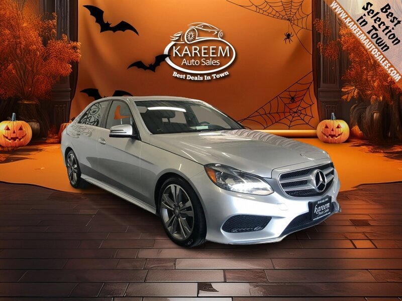 2015 Mercedes Benz E 350 photo 3