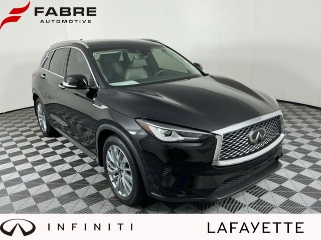 2023 INFINITI QX50 Luxe FWD's photo