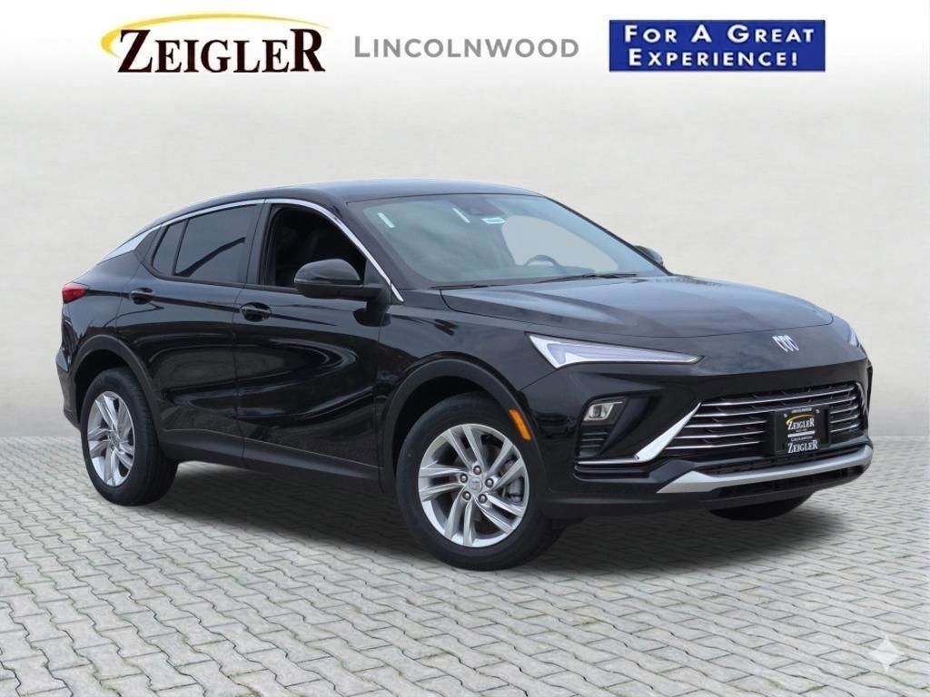 2026 Buick Envista Preferred's photo
