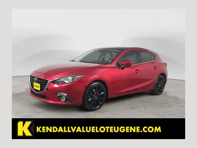 2014 Mazda CX-3 S Grand Touring 5-Door AT's photo