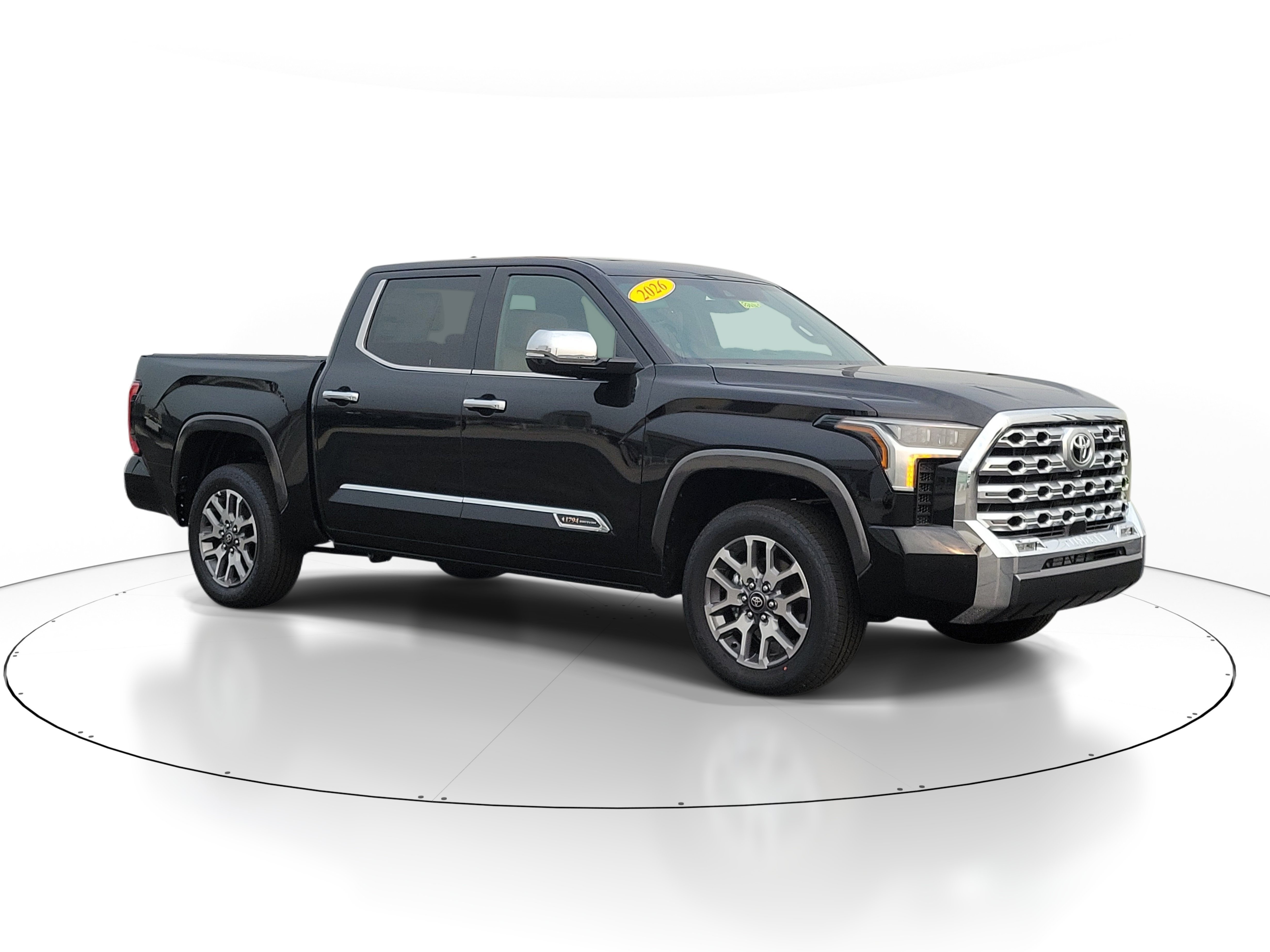 2026 Toyota Tundra  1794 Edition