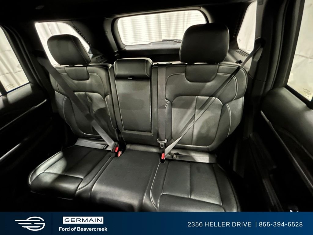 Used 2024 Velvet Jeep Limited image 26
