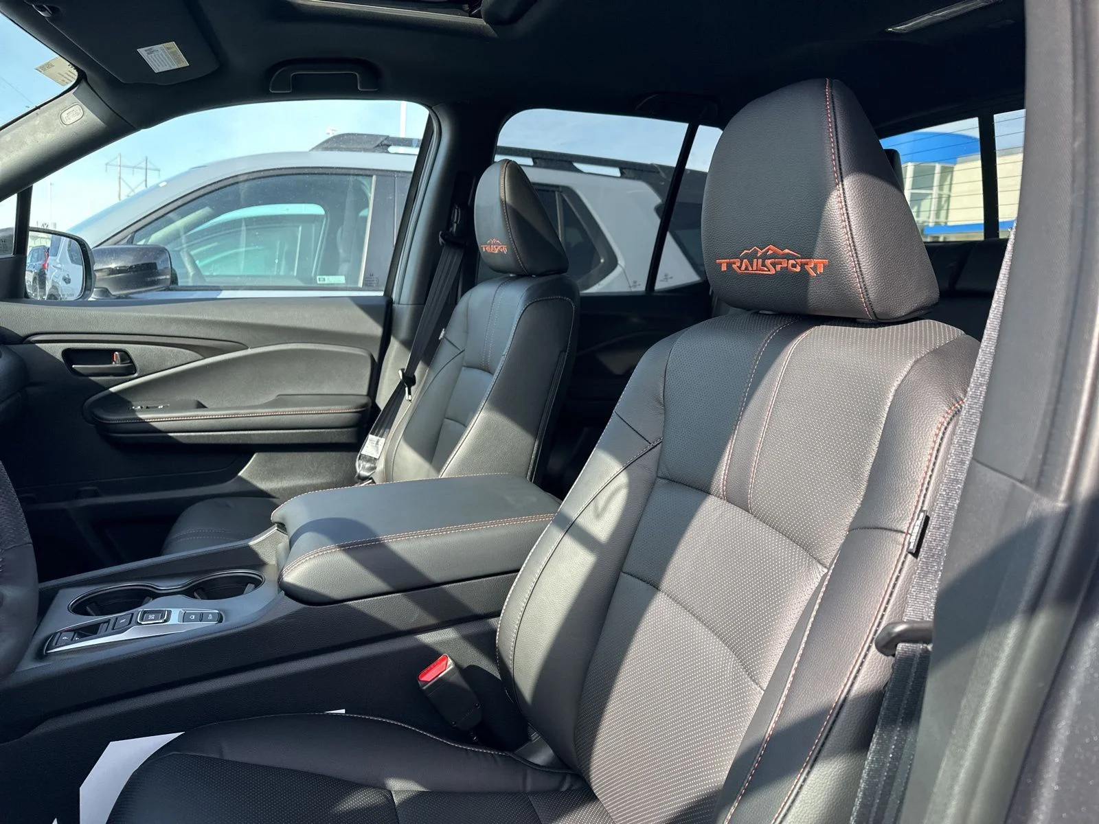 2026 Honda Ridgeline TrailSport - Photo 12