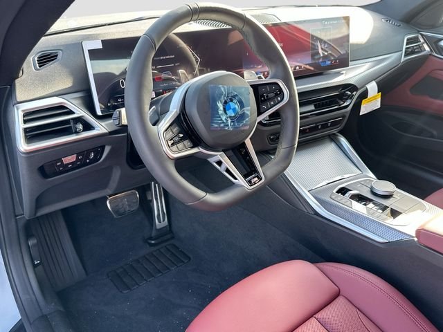 New 2027 Gray BMW 430i image 5
