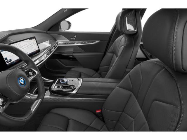 Used 2024 Black Sapphire Metallic BMW xDrive60 image 11
