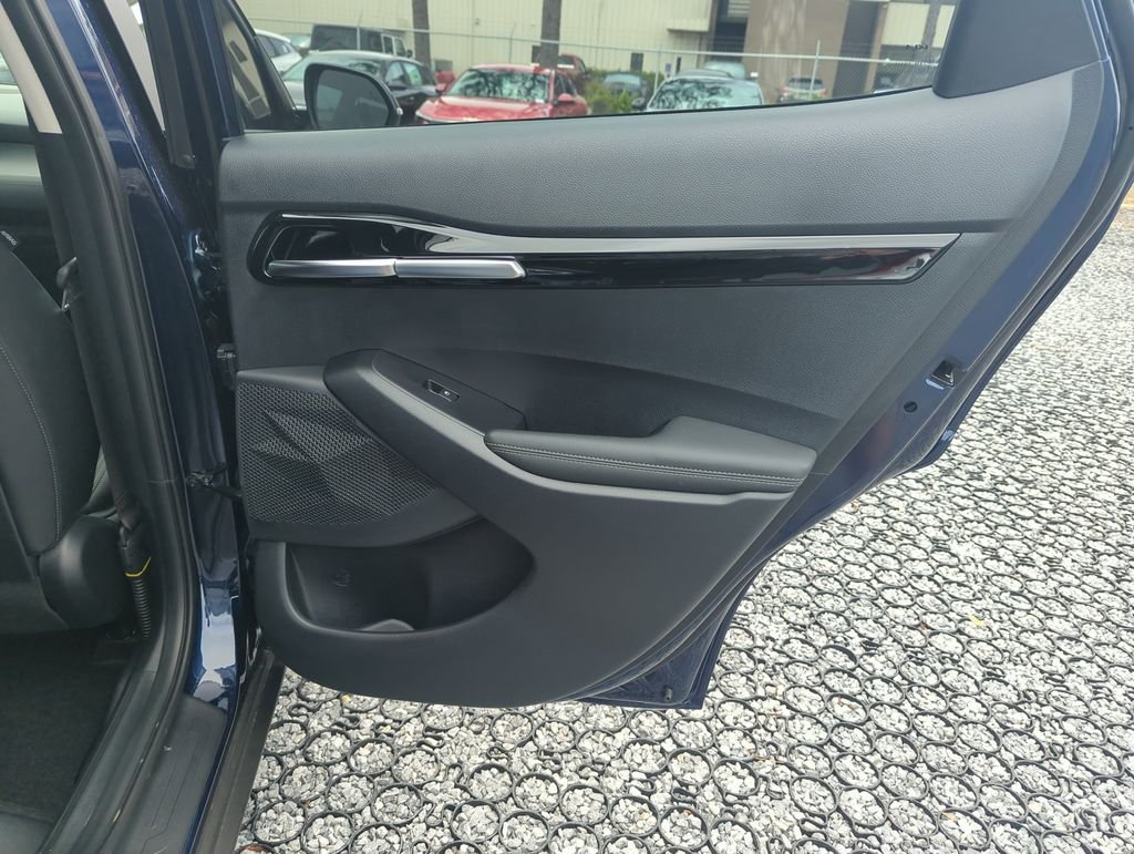 New 2026 Dark Ocean Blue Kia EX image 30