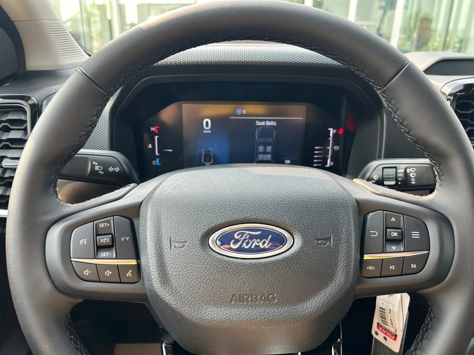 New 2026 Oxford White Ford XLT image 20