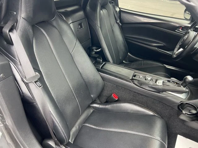 Used 2024 Gray Mazda Grand Touring image 34