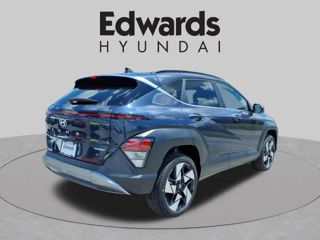 New 2026 Blue Hyundai Limited image 6