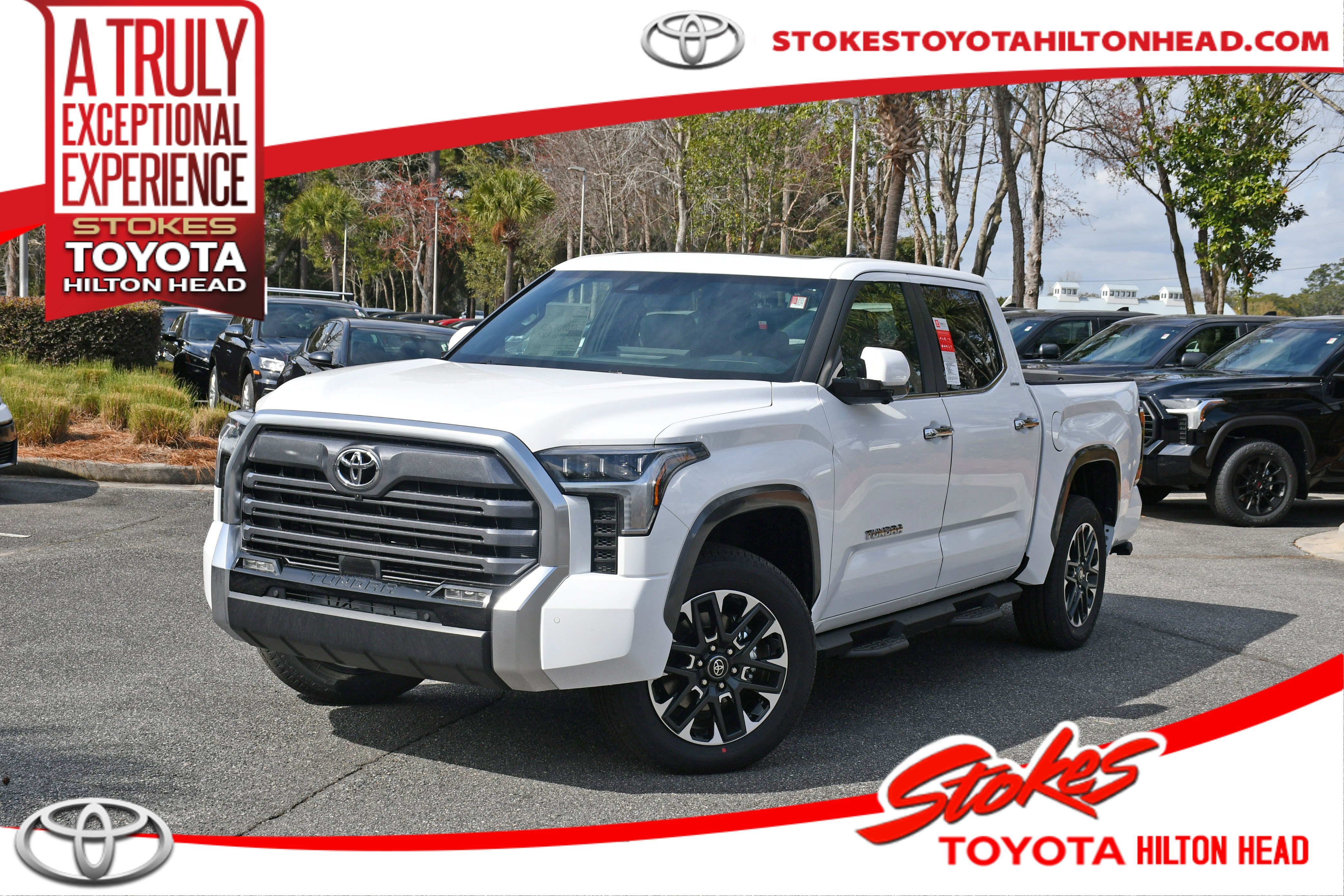 2026 Toyota Tundra