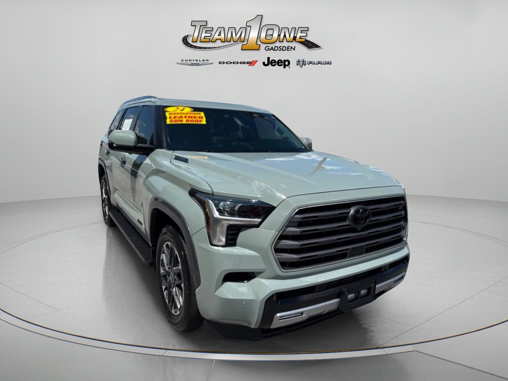 Used 2024 Lunar Toyota Limited image 1
