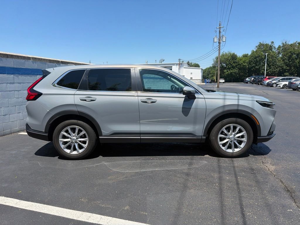 Certified Used 2024 Urban Gray Pearl Honda EX-L image 6