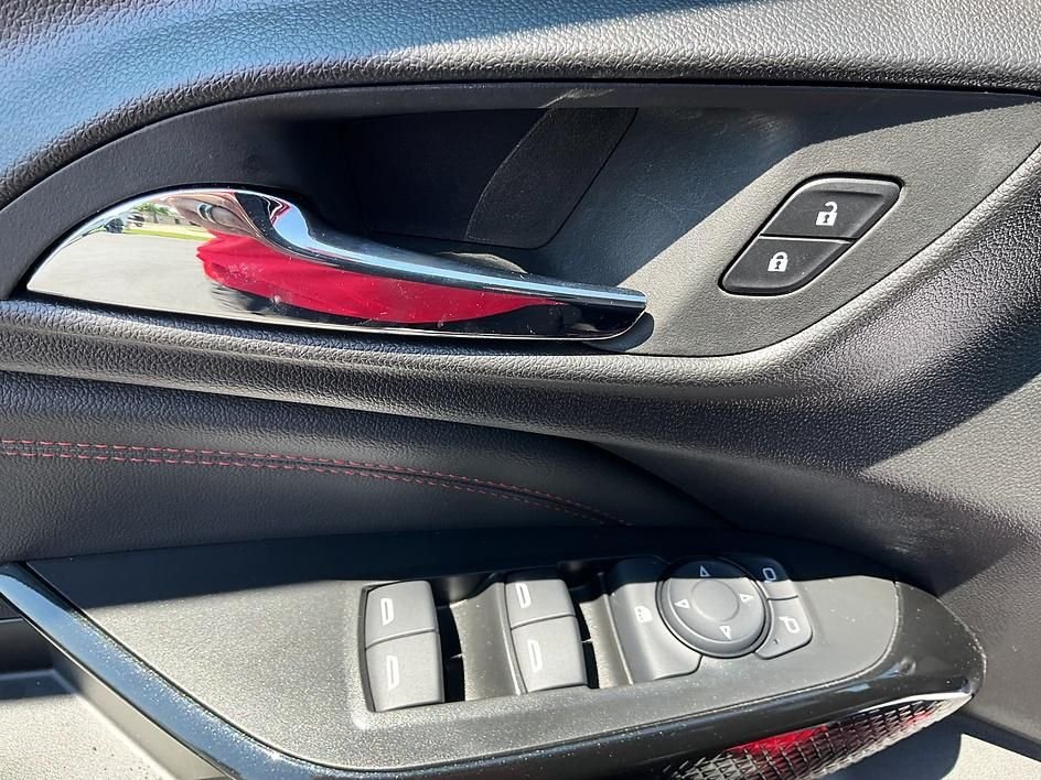 Used 2026 Red Chevrolet 2RS image 29