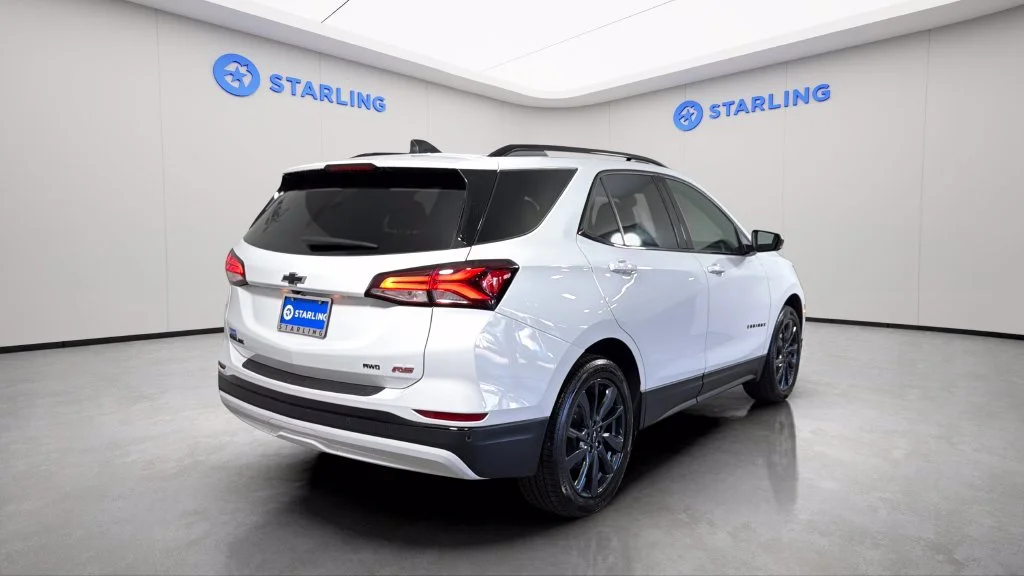2024 Chevrolet Equinox RS - Photo 8