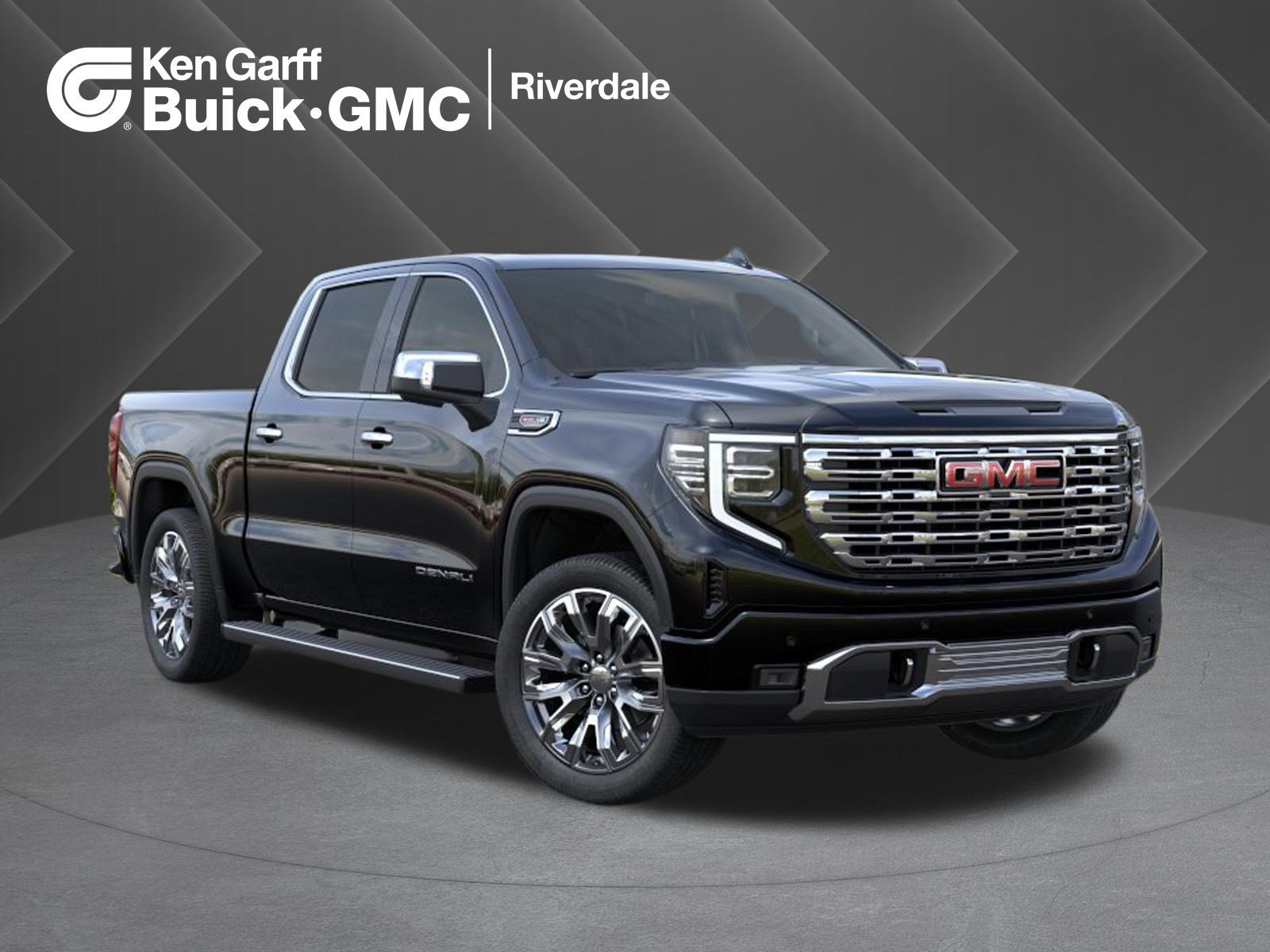 2026 GMC Sierra 4WD Crew Cab Short Box Denali's photo