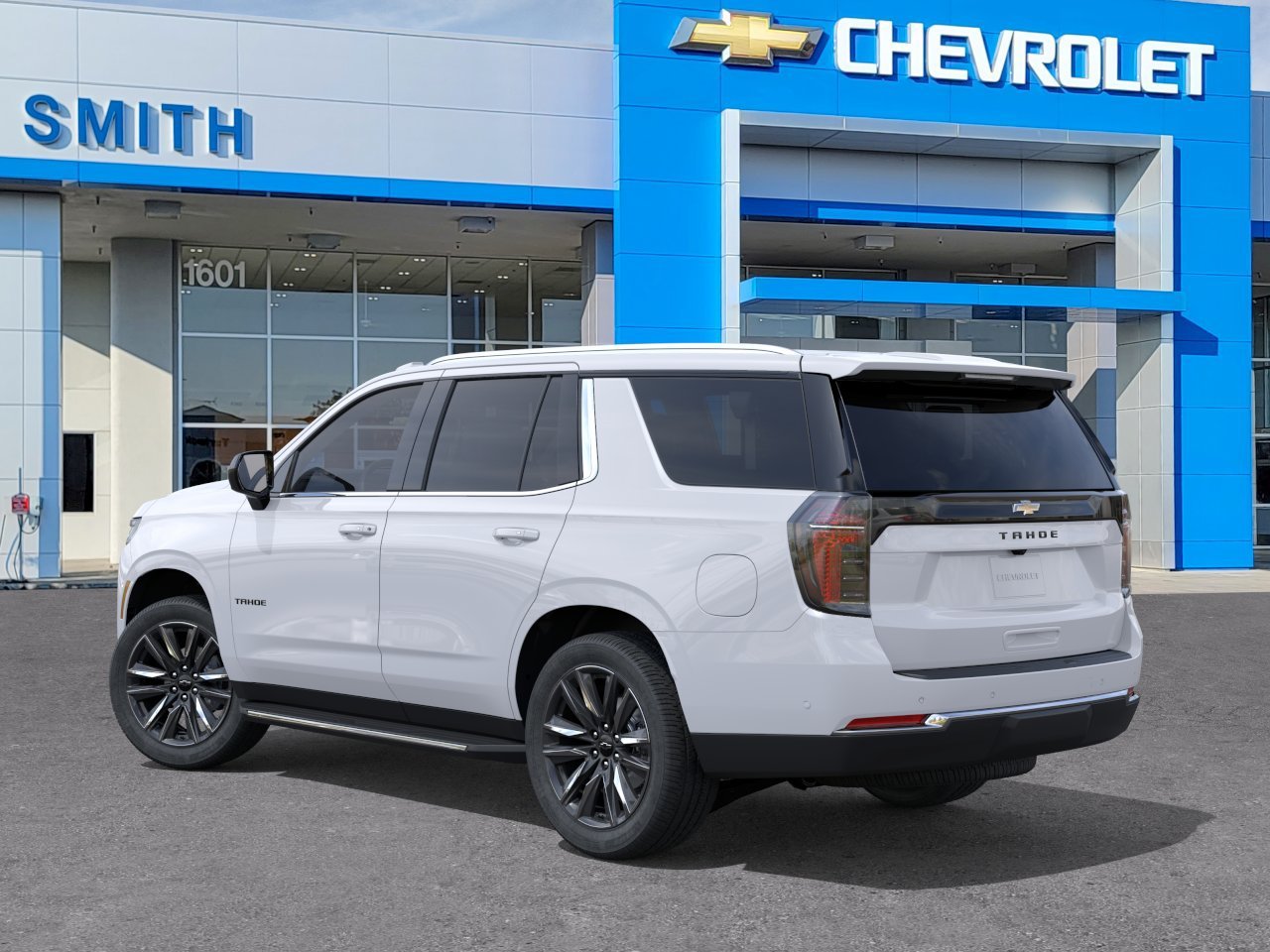 2026 Chevrolet Tahoe LS - Photo 3