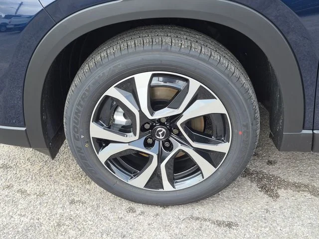 New 2026 Navy Blue Mica Mazda 2.5 S Preferred AWD image 11