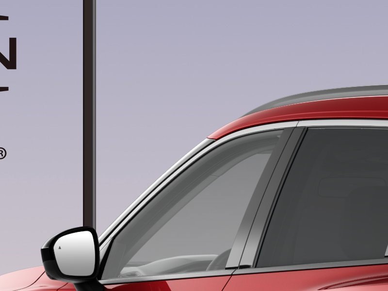 New 2026 Scarlet Ember Tintcoat Nissan Dark Armor image 13