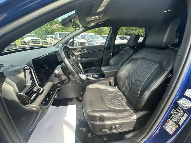 Used 2023 Blue Kia X-Line image 22