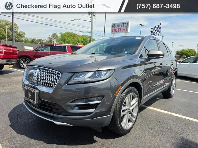 2019 Lincoln MKC Reserve AWD's photo
