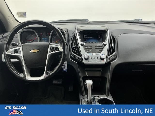 Used 2015 Silver Ice Metallic Chevrolet LT image 17