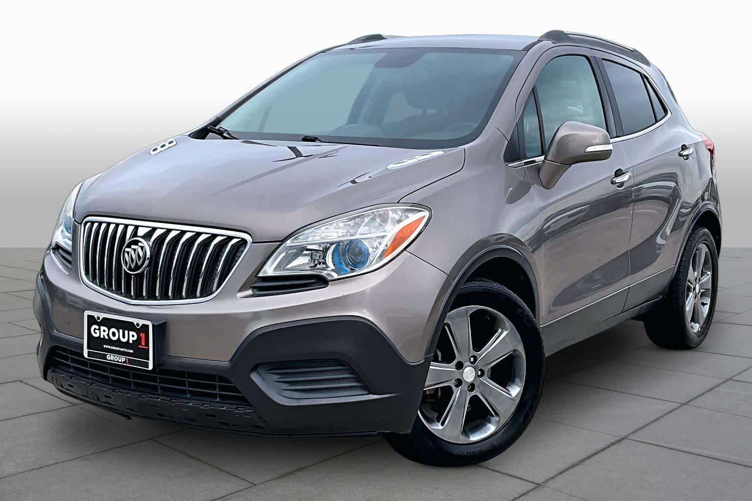 Pre-Owned 2014 Buick Encore