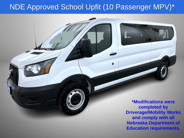 2026 Ford Transit-350 XL