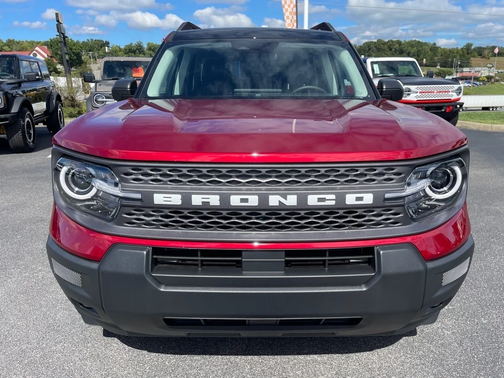2025 Ford Bronco Sport Big Bend - Photo 3