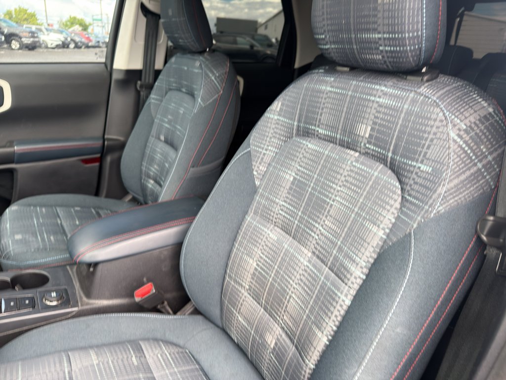 Used 2024 Carbonized Gray Metallic Ford Heritage image 9