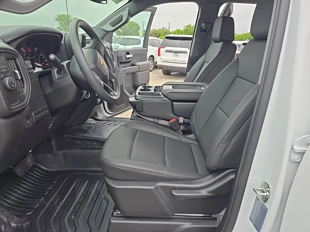 2026 Chevrolet Silverado 2500 HD Work Truck - Photo 12