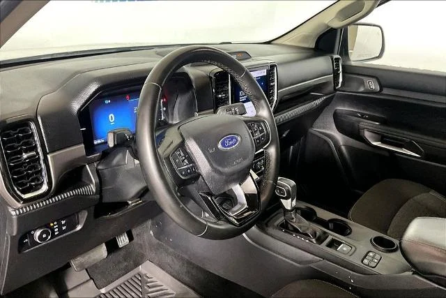 Certified Used 2024 Oxford White Ford XLT image 36