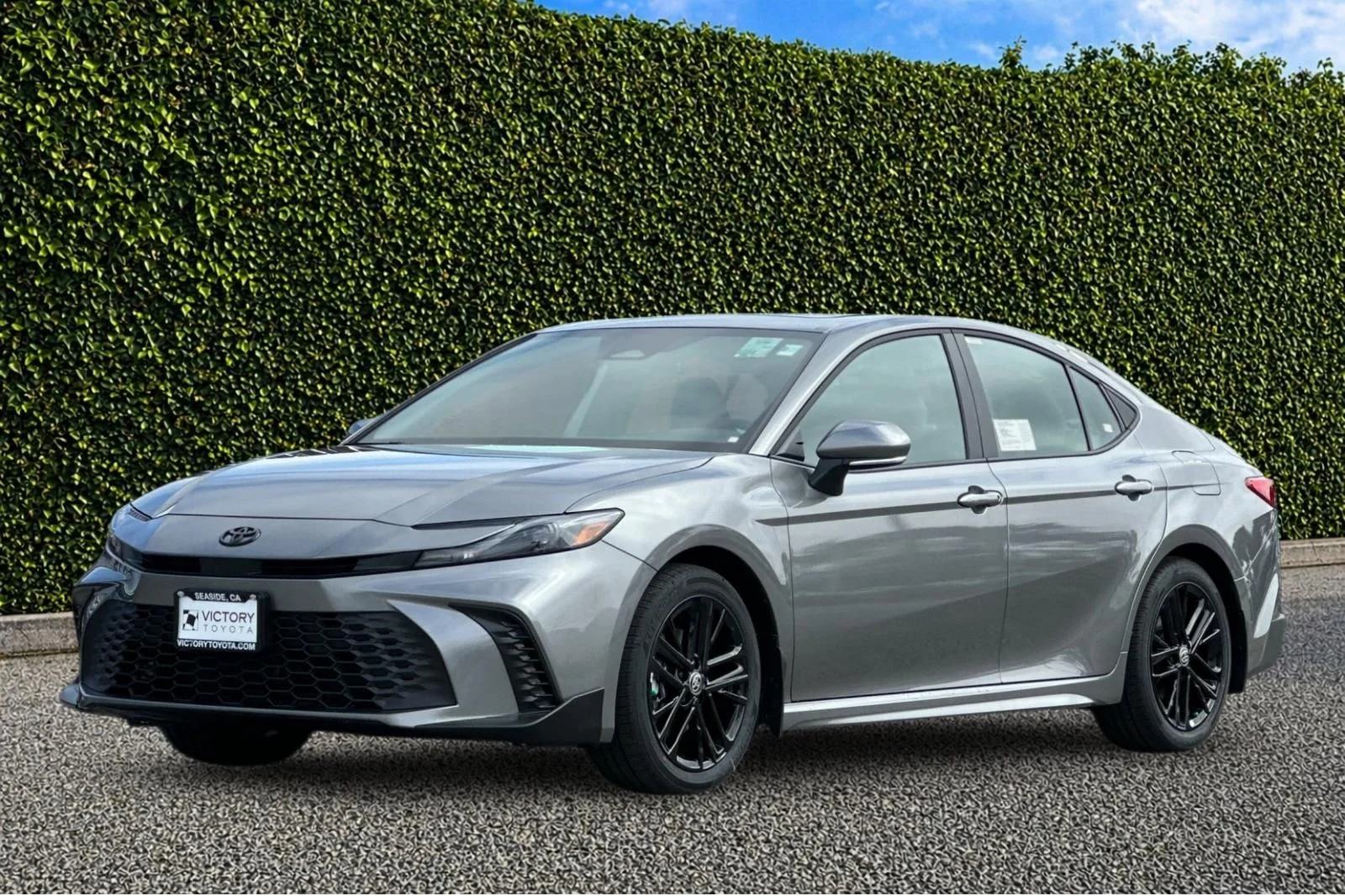New 2026  Toyota SE image 8