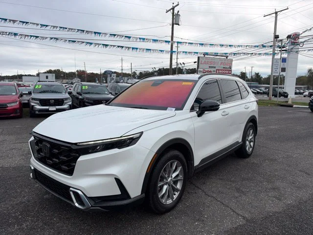 2024 Honda CR-V Hybrid