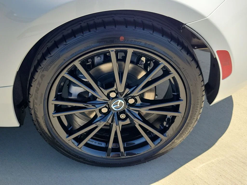 New 2026 Snowflake White Pearl Mazda Club image 23