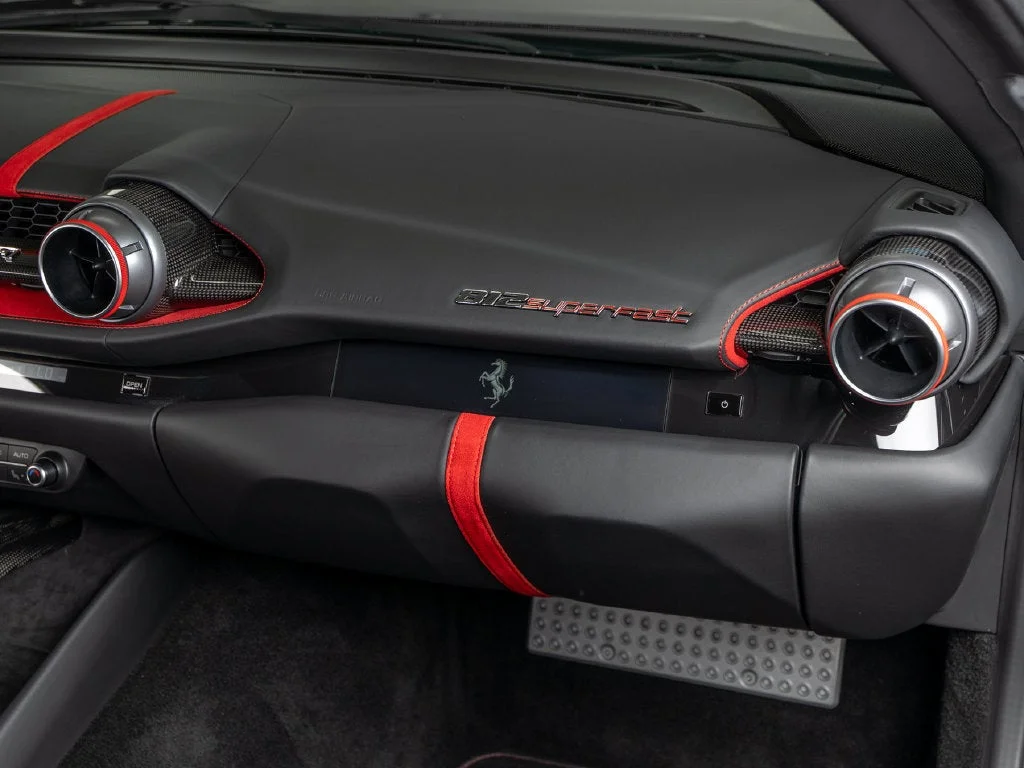 Certified Used 2020 Nero Ferrari Base image 21