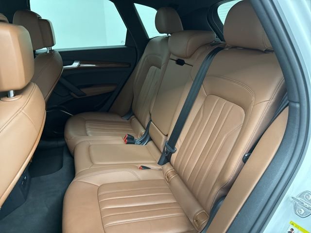 Used 2022 White Audi 45 S line Premium image 17