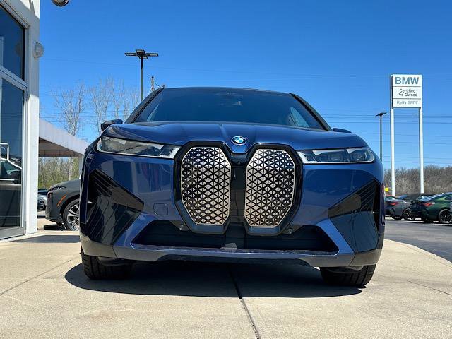 Certified 2023 BMW iX Base with VIN WB523CF03PCM51307 for sale in Columbus, OH
