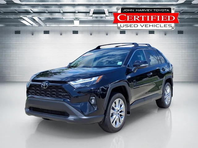 2024 Toyota RAV4 XLE Premium
