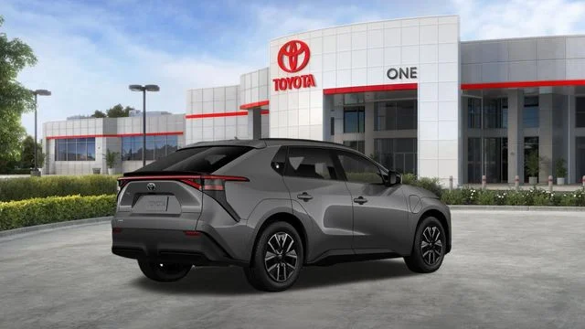 New 2026  Toyota XLE Plus image 13