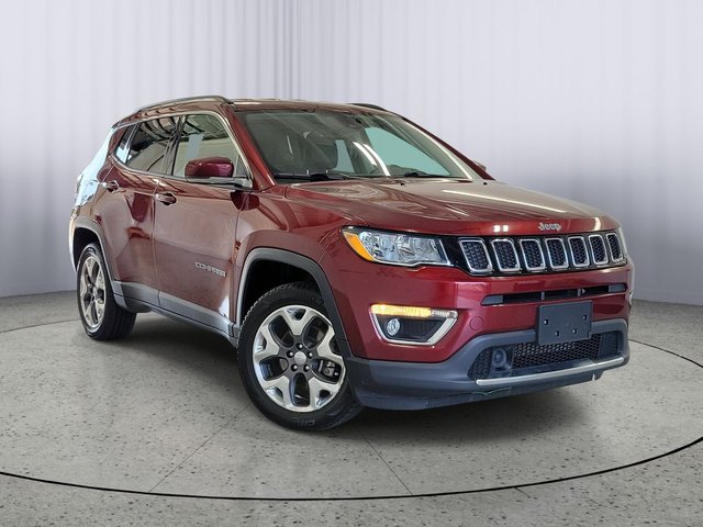 2021 Jeep Compass Limited