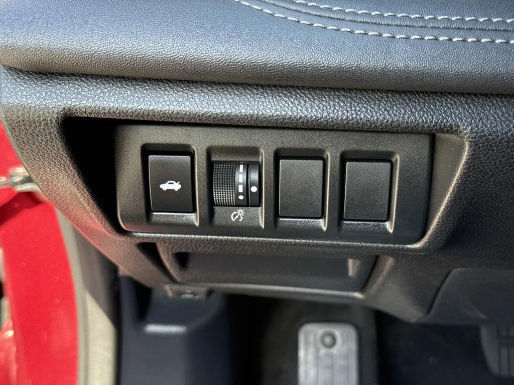 Used 2023 Red Subaru Limited image 44